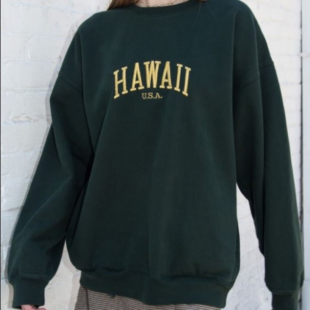 erica sweatshirt (trade for danasaurs)